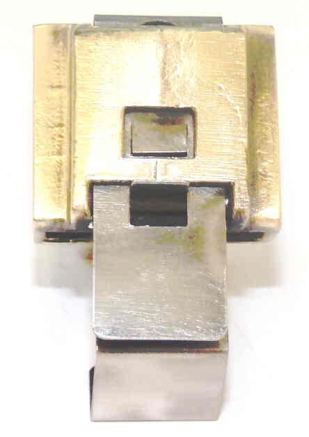 HOLDER, BRUSH, BRONZE, IMPERIAL, .375 X 1 BOX  ARMOR # 12446-01