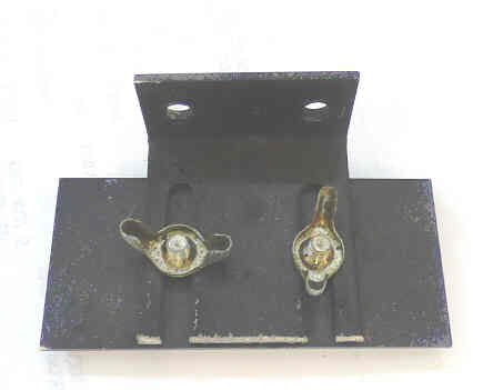 REFLECTOR WITH BRACKET, ELECTRIC EYE