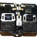 RELAY, OVERLOAD, DUAL, OBSOLETE TYPE 306 CUTLER-HAMMER EATON # 10176ED58