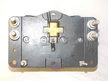 RELAY, OVERLOAD, DUAL, OBSOLETE TYPE 306 CUTLER-HAMMER EATON # 10176ED58