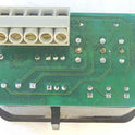 PUSHBUTTON COMPLETE, MARKED D.C. 1R SCHINDLER SERIES # 8544C17G04