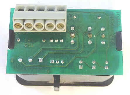 PUSHBUTTON COMPLETE, MARKED D.C. 1R SCHINDLER SERIES # 8544C17G04