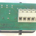 PUSHBUTTON COMPLETE, MARKED TELEPHONE SYMBOL SCHINDLER SERIES # 8544C17G04