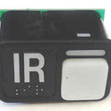 PUSHBUTTON COMPLETE, MARKED 1R SCHINDLER SERIES # 8544C17G04