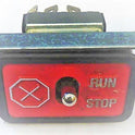 SWITCH, STOP, BAT HANDLE, MTA SERIES SCHINDLER # 8544C22G01