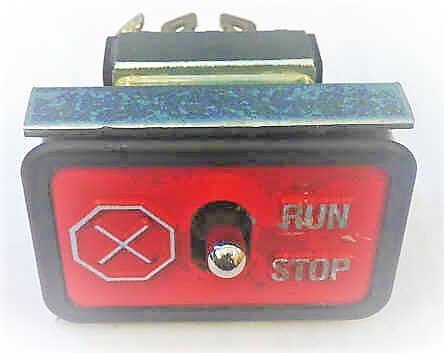 SWITCH, STOP, BAT HANDLE, MTA SERIES SCHINDLER # 8544C22G01