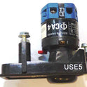 SWITCH, KEYED, ON-OFF, BUTTON CUT-OUT MARKED 3 KEY # USE5