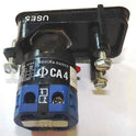 SWITCH, KEYED, ON-OFF, BUTTON CUT-OUT MARKED 3 KEY # USE5