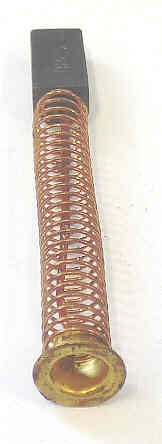 BRUSH, CARBON GRAPHITE GRADE, .250 X .375 .875  'F' OPERATOR, OTIS # 186132