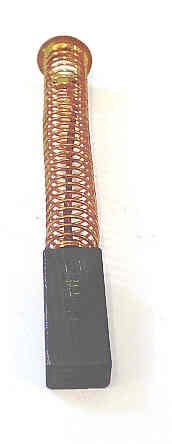 BRUSH, CARBON GRAPHITE GRADE, .250 X .375 .875  'F' OPERATOR, OTIS # 186132