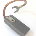BRUSH, CARBON GRAPHITE, OTIS GRADE OE-130, .375 x 1 x 2  OTIS # 240T9