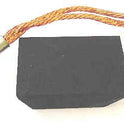 BRUSH, CARB0N, GRADE OE157,  .500 X 1.500 X 2.000 OTIS # 240W5