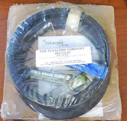 SET. SEALS, 5.50 X 6.43 TEXACONE # 8RF114-03 OTIS # AAA182AN8