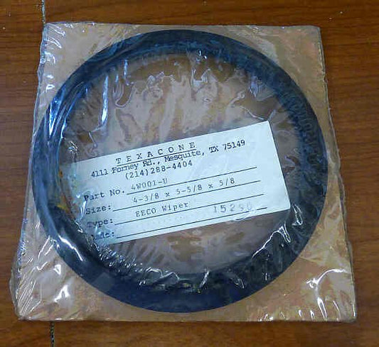 WIPER, 4 3/8 X 5 5/8 X 5/8, EECO TEXACONE # 4W001-U