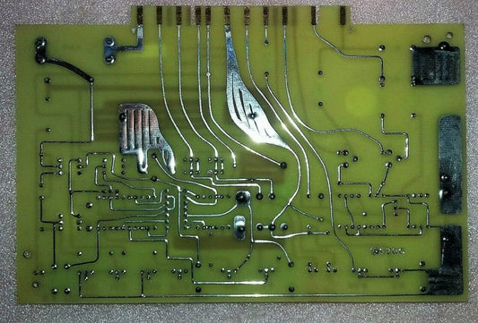 BOARD, CIRCUIT, MOTOR FIELD CONTROL, I PHASE SCR  DOVER # 9811989