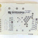BOARD, CIRCUIT, PUSHBUTTON, AMBER LED LAMP INNOVATION # 59413332-1LA
