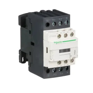CONTACTOR, 3 POLE, 110 VAC COIL TELEMECANIQUE # LC1D258