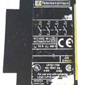 CONTACT, MODULE, AUX., 4 N.O CONTACTS, TELEMECANIQUE LA1 DN40