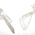HOLDER, CLEAR POLYCARBONATE, USED WITH CANADIAN DESIGNS OTIS # RO180A1