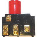 SWITCH, STOP, 1 DIA. W COLLAR, EMERG STOP WHILE PRESSED OTIS # CRX7014A503