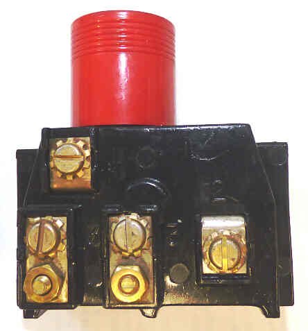 SWITCH, STOP, 1 DIA. W COLLAR, EMERG STOP WHILE PRESSED OTIS # CRX7014A503
