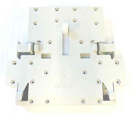 CONTACT, AUXILIARY, 1 N.O./ 1 N.C CONTACT SIDE MOUNT SIEMENS # 3RH1921-1DA11