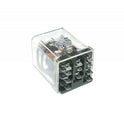 RELAY, POWER, 3PDT, 24VDC, 15A, PLUG IN MAGNECRAFT # A283XCXC-24D