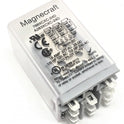RELAY, POWER, 3PDT, 24VDC, 15A, PLUG IN MAGNECRAFT # A283XCXC-24D