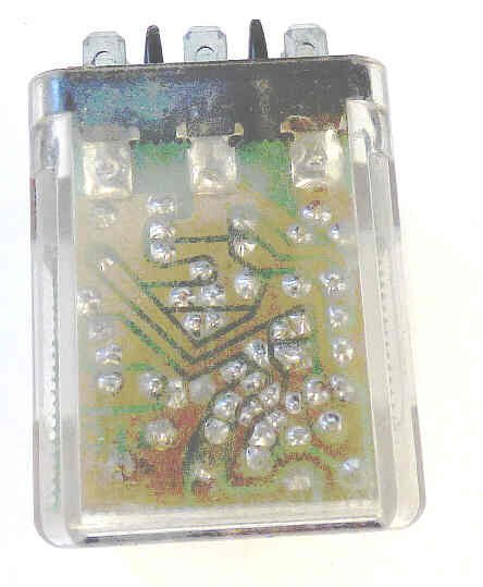 TIMER, KUP BASED, TIMED SEMICONDUCTOR PANEL OTIS # RO6840F1