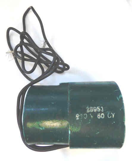 COIL, VALVE, HYDRO, 110 VAC MONTGOMERY # 29851