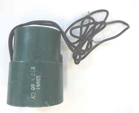 COIL, VALVE, HYDRO, 110 VAC MONTGOMERY # 29851