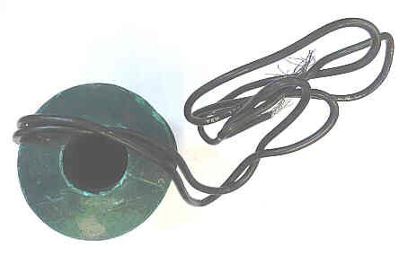 COIL, VALVE, HYDRO, 110 VAC MONTGOMERY # 29851