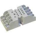 BASE, 4PDT ICE CUBE RELAYS POTTER BRUMFIELD # 27E166