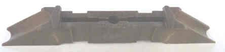 IB, KEEL, DOOR, PROW TYPE, NYLON WITH MOLY DELCO # 204005