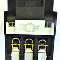 CONTACTOR, 3 POLE, 32 AMP, 110-120VAC COIL, G-E # CL45A310MJ