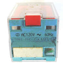 RELAY, 3 PDT, 120 VAC, KUP BASE, MADE IN SPAIN RELECO #  C5-A30A-120VAC