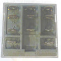 RELAY, 3 PDT, 120 VAC, KUP BASE, MADE IN SPAIN RELECO #  C5-A30A-120VAC