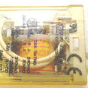 IDEC 4PDT ICE CUBE RELAY, 120 VaC,  IDEC # RY4S-U-AC120