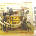 IDEC 4PDT ICE CUBE RELAY, 24 VAC IDEC # RY42S-U-AC24