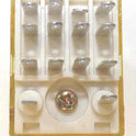 IDEC 4PDT ICE CUBE RELAY, 24 VAC IDEC # RY42S-U-AC24