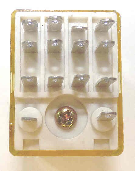 IDEC 4PDT ICE CUBE RELAY, 24 VAC IDEC # RY42S-U-AC24