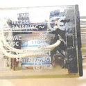 RELAY, ICE CUBE, 4PDT, 110-120 VAC OMRON MY4I4-110-120 VAC