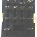 RELAY, ICE CUBE, 4PDT, 110-120 VAC OMRON MY4I4-110-120 VAC
