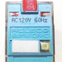 RELAY, 4 PDT, 120 VAC, ICE CUBE BASE, MADE IN SPAIN RELECO # C9-A41-120