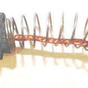 BRUSH, CARBON, X18 GRADE, 1.125 X .500 X .250, WEST X38E-02