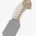 BRUSH, CARBON, X18 GRADE, 1.125 X .500 X .250, WEST X38E-02