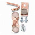 KIT, CONTACT, SILVER TIPPED, 1 POLE,  SIZE 3 1/2 & 4, INNOVA DOVER # 9713396
