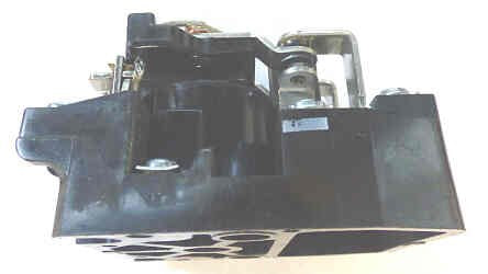 RELAY, POWER, DPDT, 120 VAC, 20A, W/ MAGNET POTTER BRUMFIELD #PRD-11AHO-120