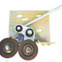 ASSEMBLY, RELEASE, FORMED STEEL, COMPLETE, LEFT HAND ARMOR #11966-0l