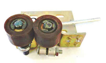 ASSEMBLY, RELEASE, FORMED STEEL, COMPLETE, LEFT HAND ARMOR #11966-0l